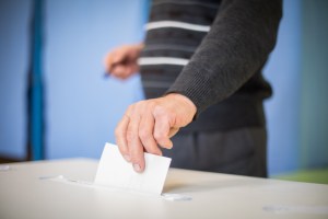 Eligible Wetaskiwinites can visit voterlink.ab.ca to register to vote for the first time, update existing voter registration information or check to see if they're registered.