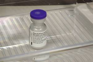 The Pfizer-BioNTech vaccine. (Interior Health photo)
