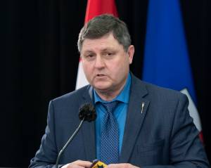 MLA Rick Wilson. (Chris Schwarz/Government of Alberta)