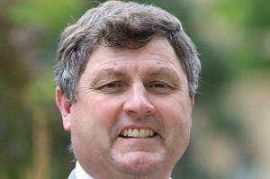 MLA Rick Wilson. (Government of Alberta photo)