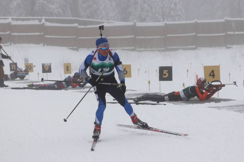 Vernon&rsquo;s Sovereign Lake Nordic Development Centre has been designated a national traning centre by Biathlon Canada. (Brendan Shykora - Morning Star)