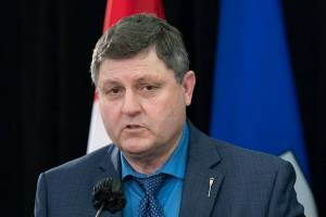 Rick Wilson, MLA for Maskwacis-Wetaskiwin. (File photo)