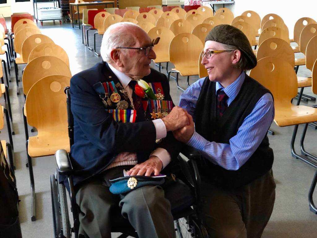 A performance of the acclaimed play Jake&rsquo;s Gift is set to run on March 20 at the Millet Royal Canadian Legion. (Photo submitted)